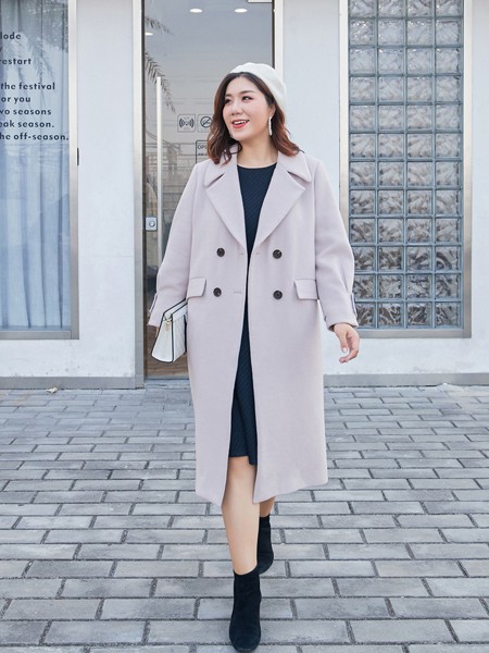 纤莉秀2019秋冬装女装