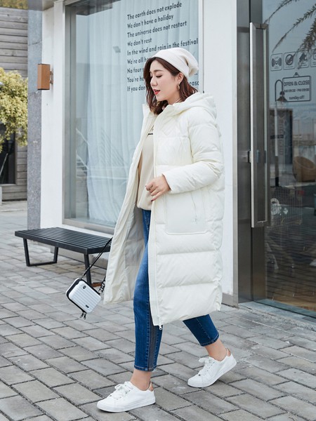 纤莉秀2019秋冬装女装