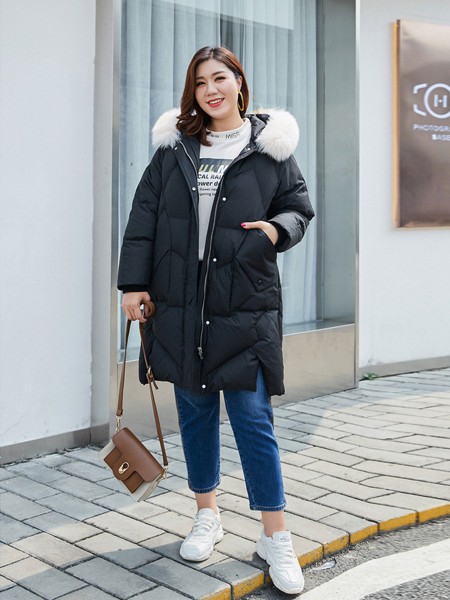 纤莉秀2019秋冬装女装