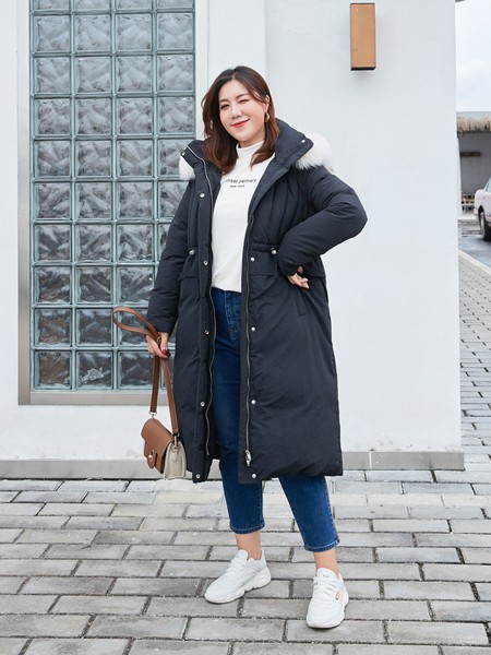 纤莉秀2019秋冬装女装