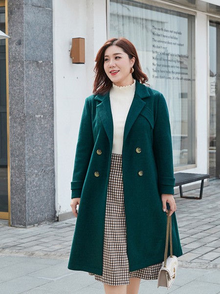 纤莉秀2019秋冬装女装