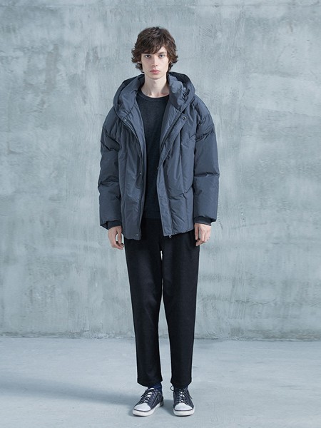 XXXTRENTA2019秋冬装男装