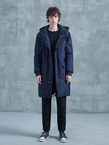 XXXTRENTA2019秋冬装男装