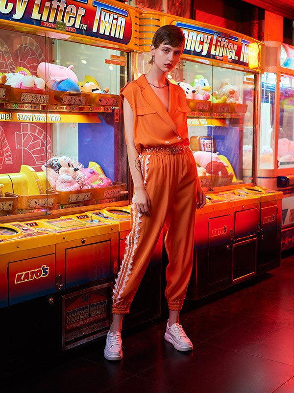 杜阿·丽帕2020春夏装女装