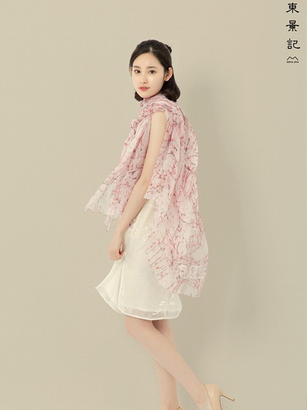 東景記女装