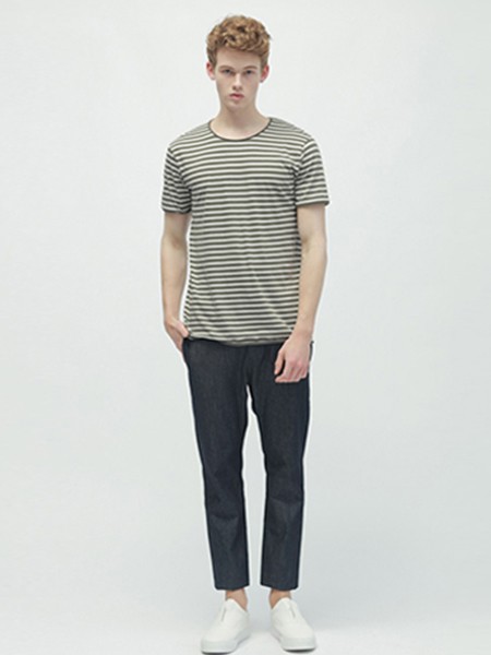 北欧时刻2020春夏装男装