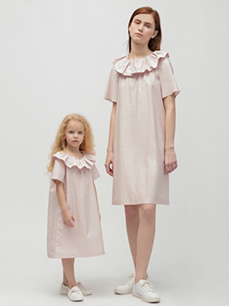 北欧时刻2020春夏装亲子装