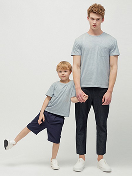 北欧时刻2020春夏装亲子装