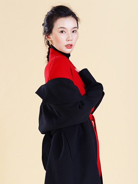 三石一澜2019秋冬装女装