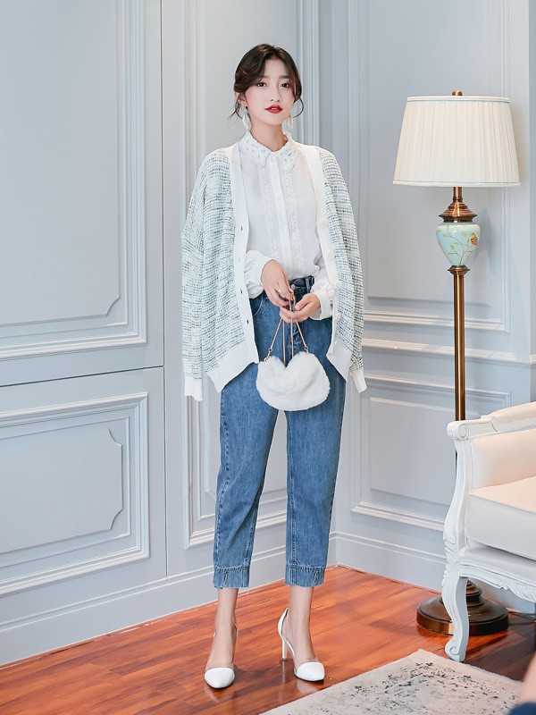 样2019秋冬装女装