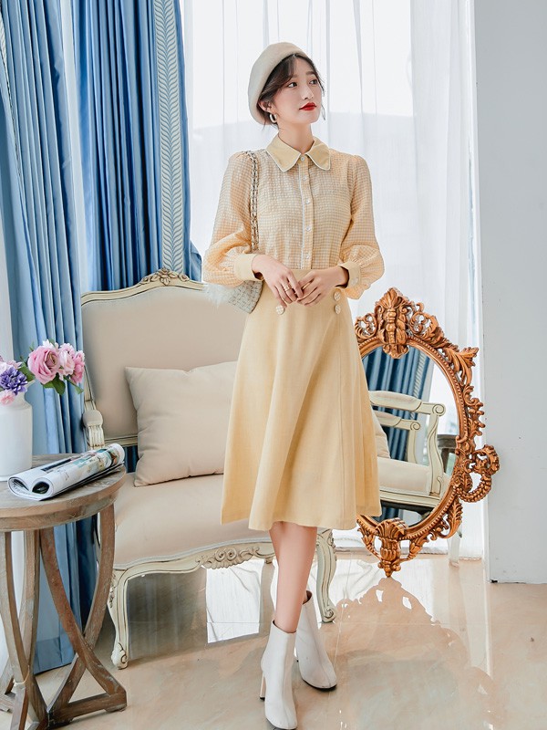 样2019秋冬装女装