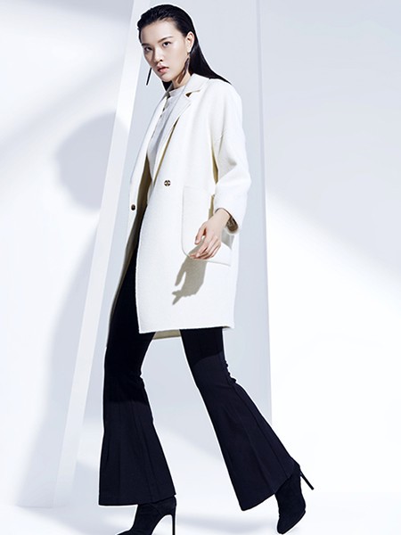 吉妮2019秋冬装女装