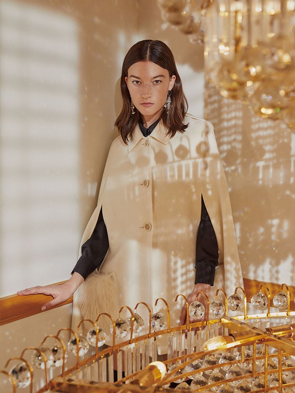 奢唯2019秋冬装女装