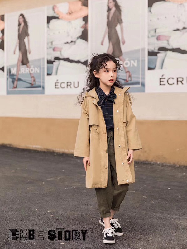 贝尚2019秋冬装童装