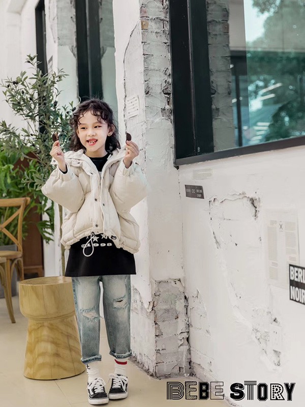 贝尚2019秋冬装童装