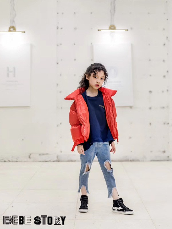 贝尚2019秋冬装童装