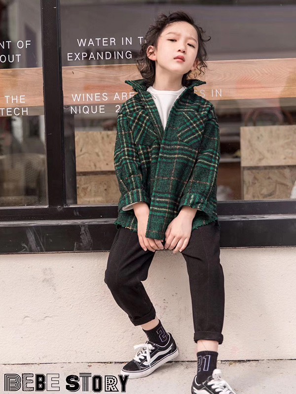 贝尚2019秋冬装童装