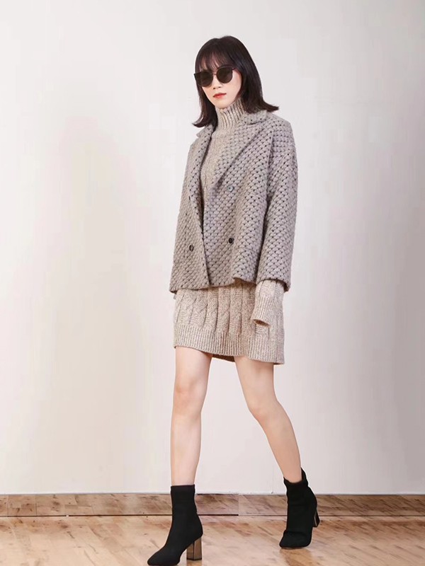 YLZ19782019秋冬装女装