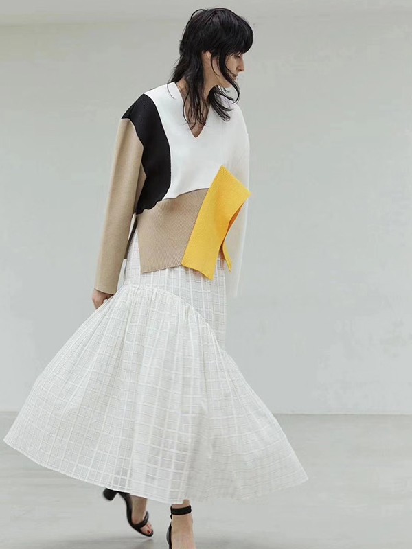 YLZ19782019秋冬装女装