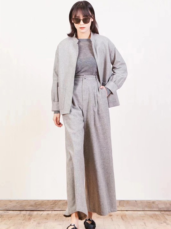 YLZ19782019秋冬装女装