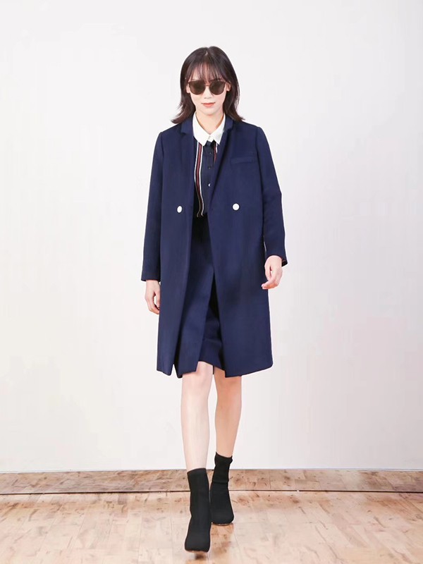 YLZ19782019秋冬装女装