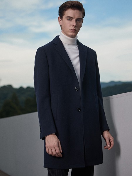 报喜鸟2019秋冬装男装