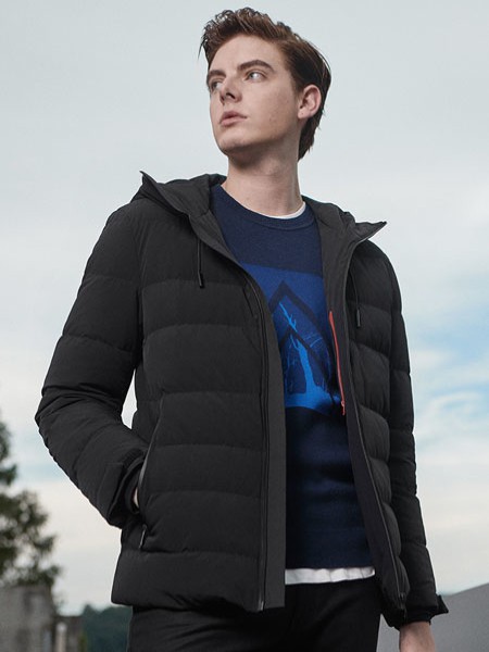 报喜鸟2019秋冬装男装