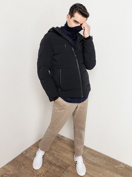 报喜鸟2019秋冬装男装