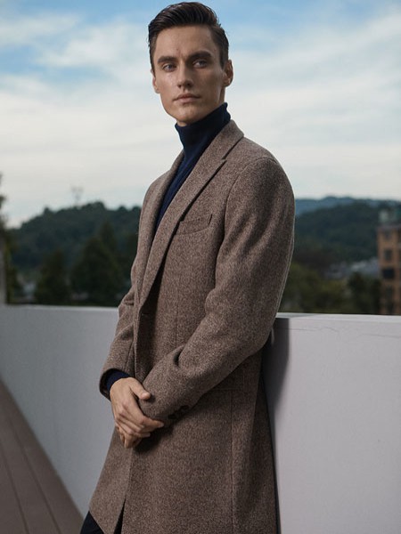 报喜鸟2019秋冬装男装