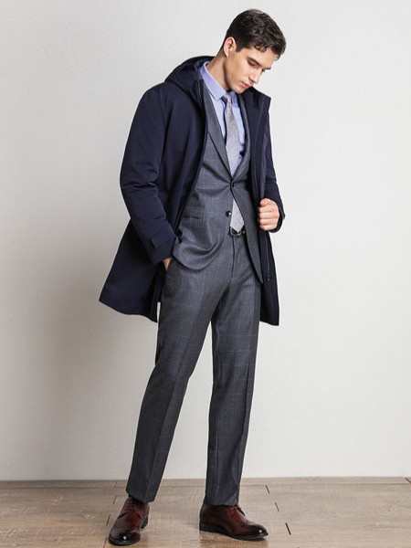 报喜鸟2019秋冬装男装