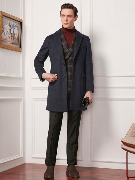 报喜鸟2019秋冬装男装