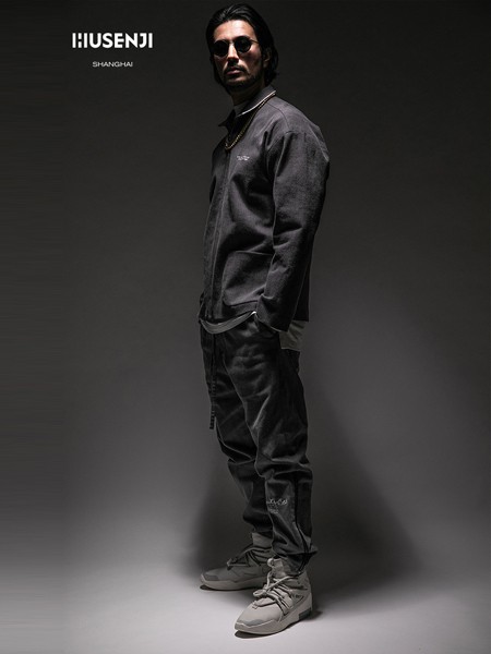 花笙记2019秋冬装男装