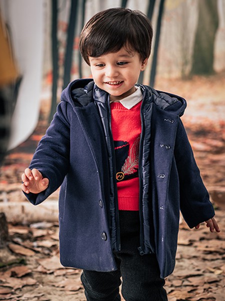 蒙蒙摩米2019秋冬装童装