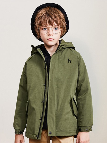 哈吉斯2019秋冬装童装