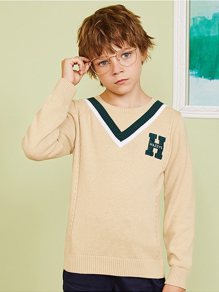 哈吉斯2019秋冬装童装