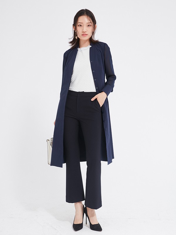 蓝地2019秋冬装女装