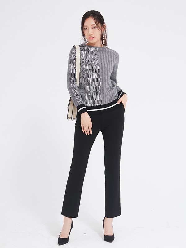 蓝地2019秋冬装女装