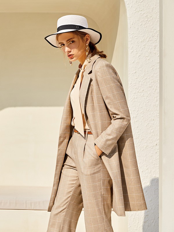 朝花夕拾2020春夏装女装