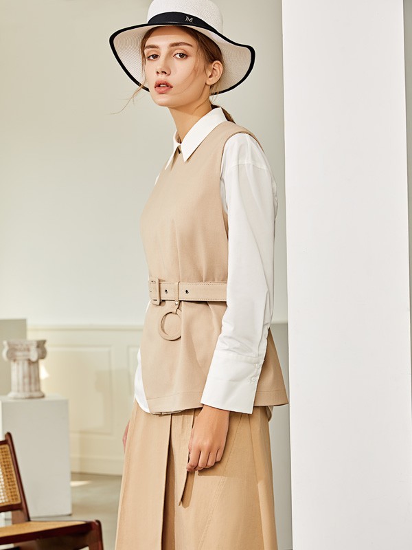 朝花夕拾2020春夏装女装