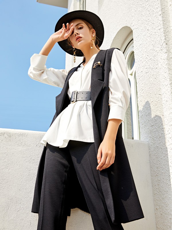 朝花夕拾2020春夏装女装