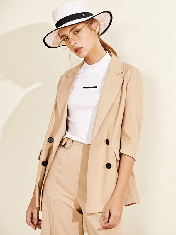 朝花夕拾2020春夏装女装