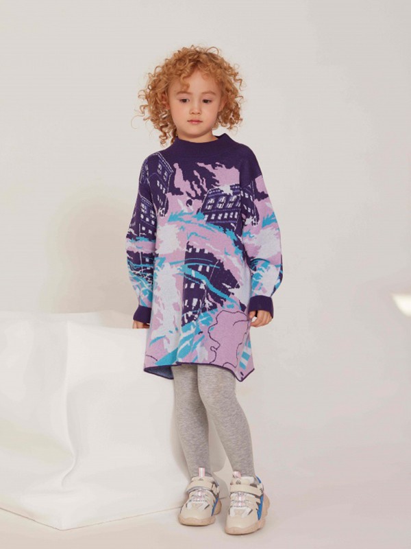 淇木2019秋冬装童装