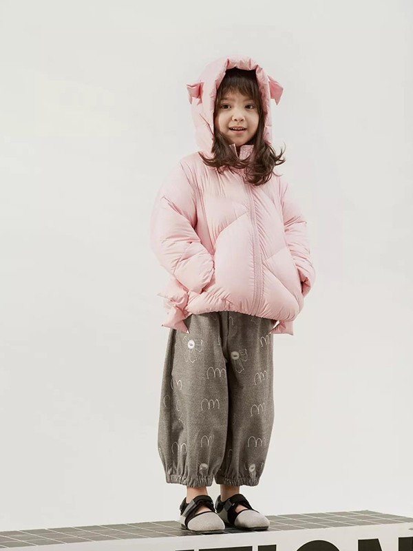 淇木2019秋冬装童装