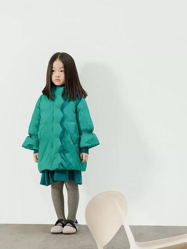 淇木2019秋冬装童装