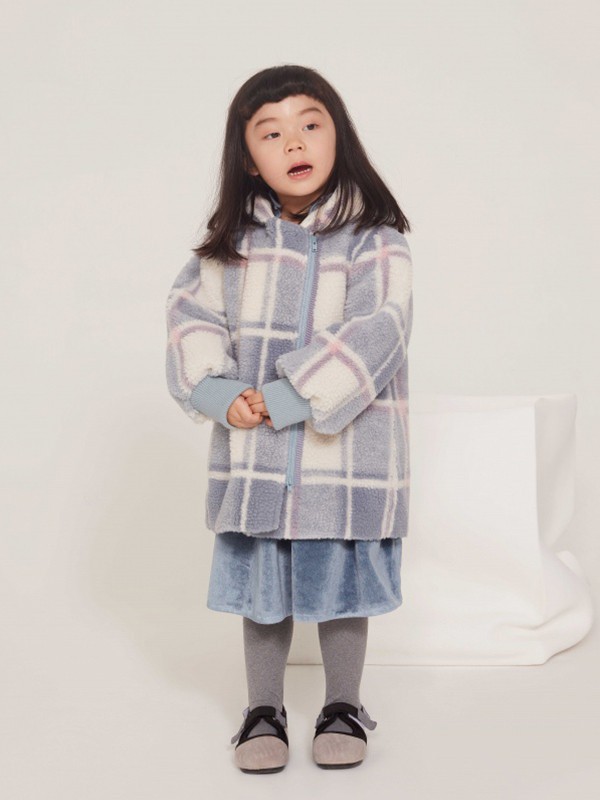 淇木2019秋冬装童装