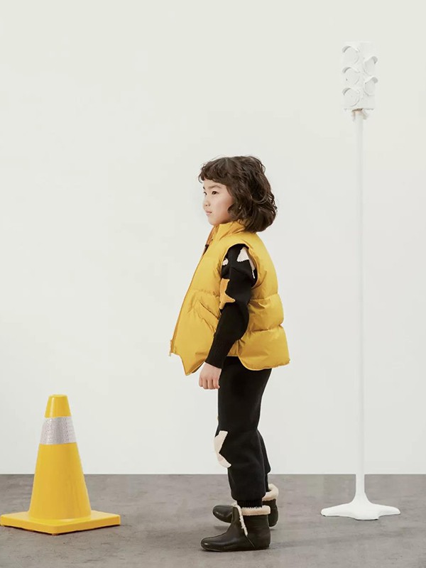 淇木2019秋冬装童装