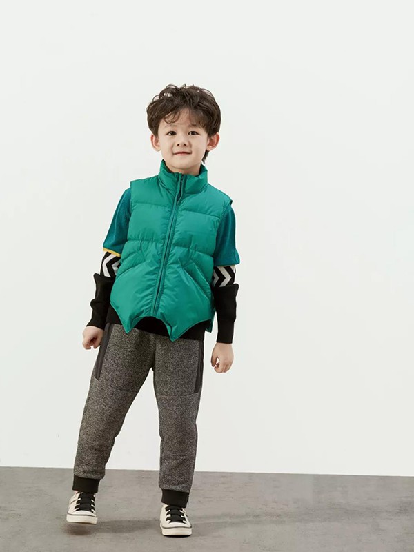 淇木2019秋冬装童装