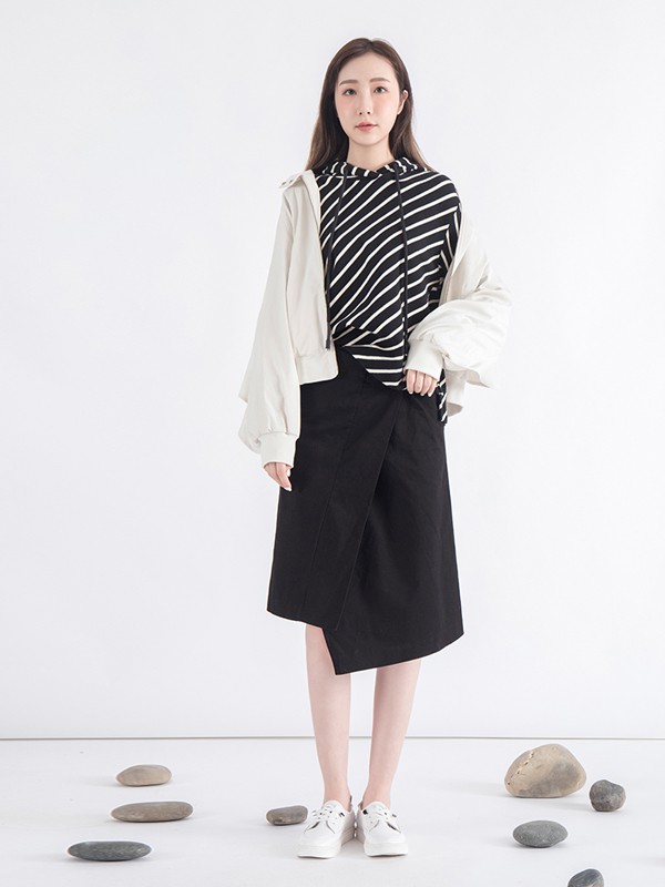 拾卡2019秋冬装女装