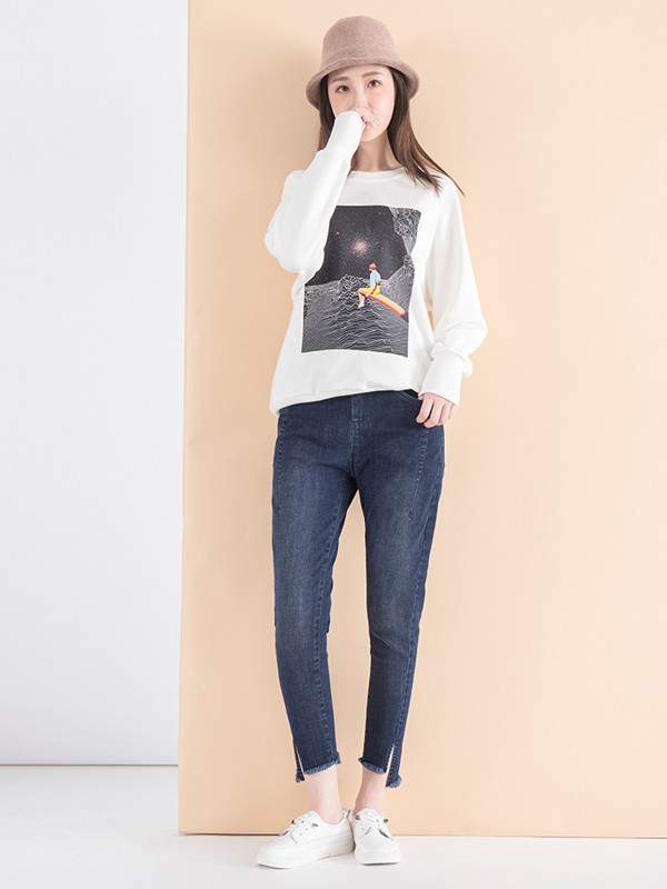 拾卡2019秋冬装女装