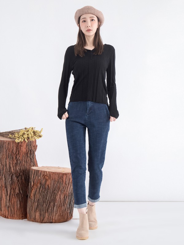 拾卡2019秋冬装女装